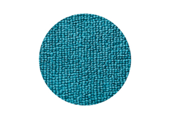 CHIFFONNETTE ABSORPTION TURQUOISE, 