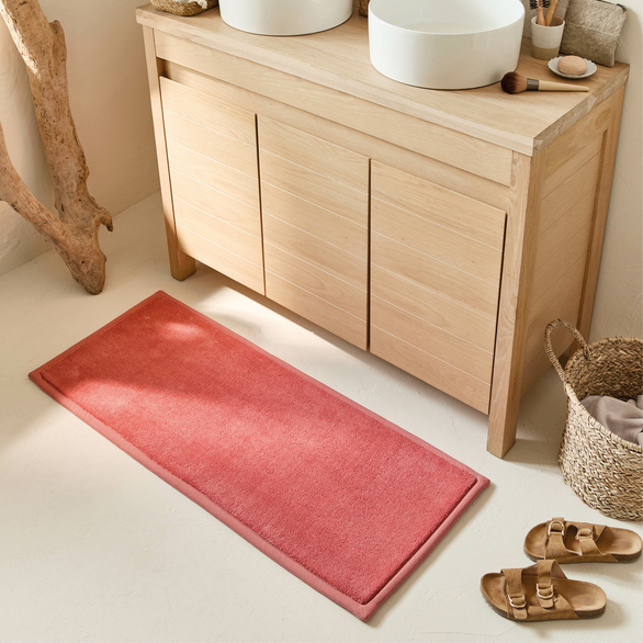 TAPIS DE BAIN XL - BLUSH